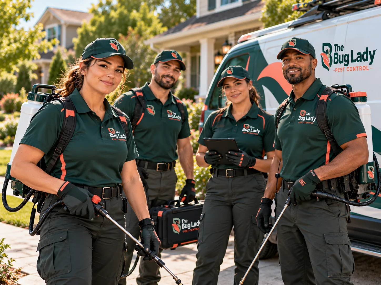 Pest Control in Covington, GA near me